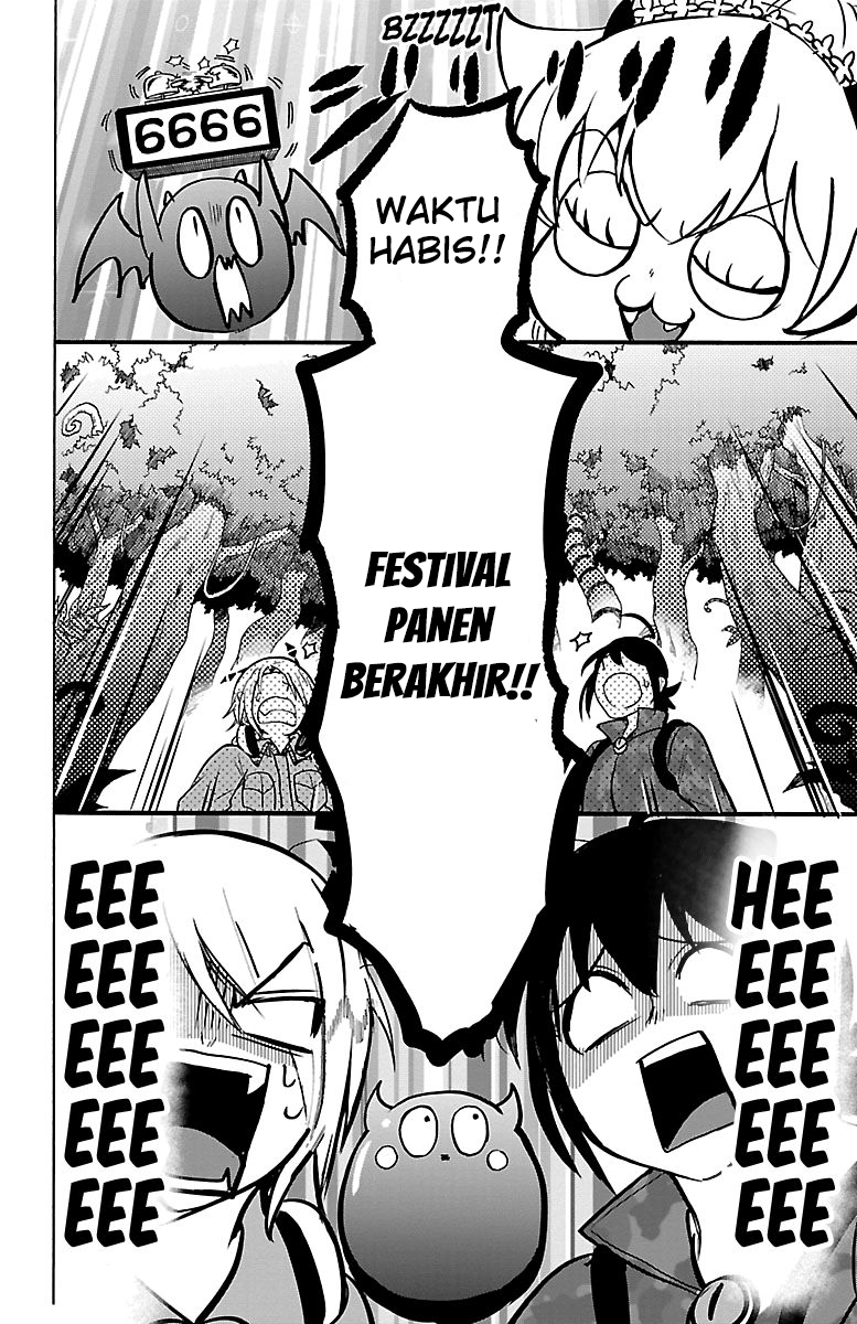 Mairimashita Iruma Kun Chapter 136 Halaman 19