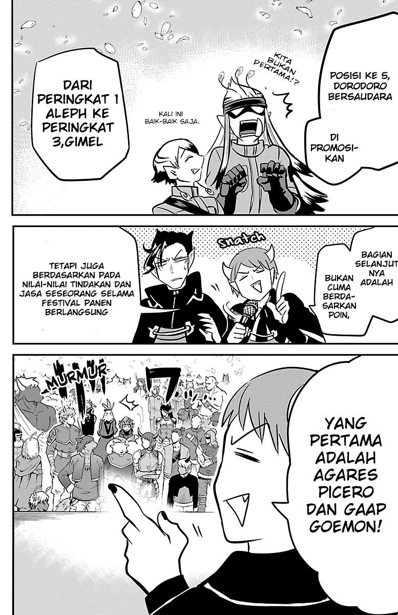 Mairimashita Iruma Kun Chapter 139 Halaman 7