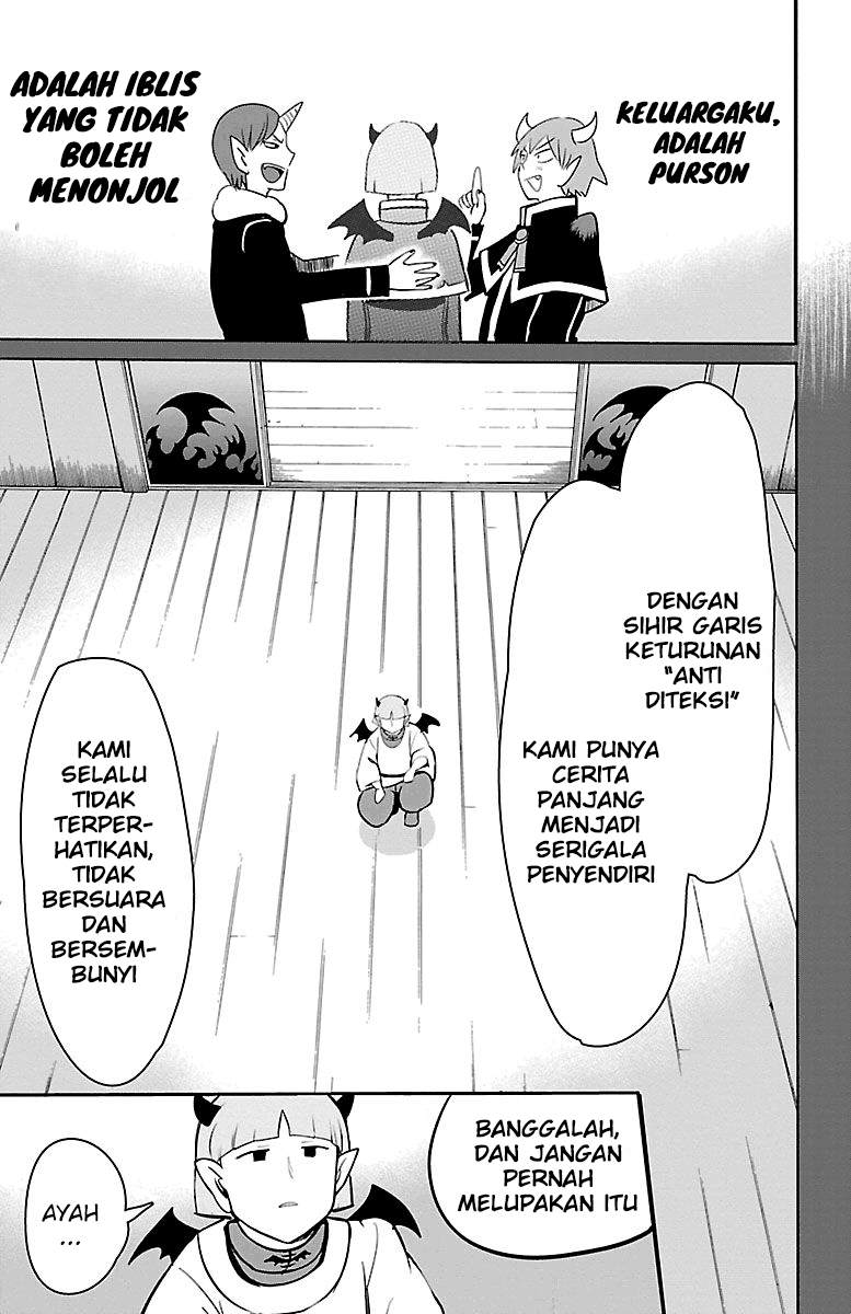 Mairimashita Iruma Kun Chapter 149 Halaman 7