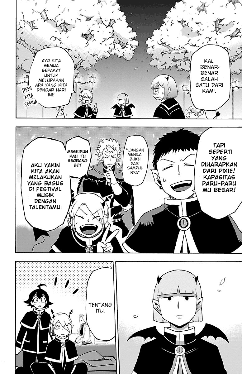 Mairimashita Iruma Kun Chapter 151 Halaman 10