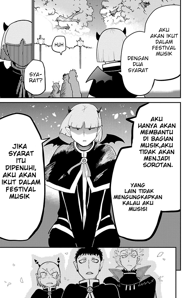 Mairimashita Iruma Kun Chapter 151 Halaman 11