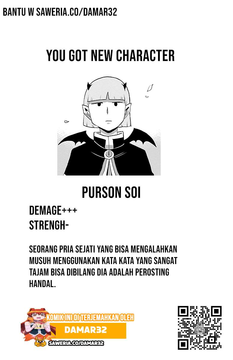 Mairimashita Iruma Kun Chapter 151 Halaman 20