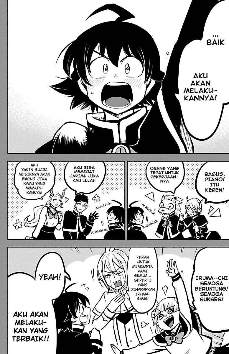 Mairimashita Iruma Kun Chapter 155 Halaman 6