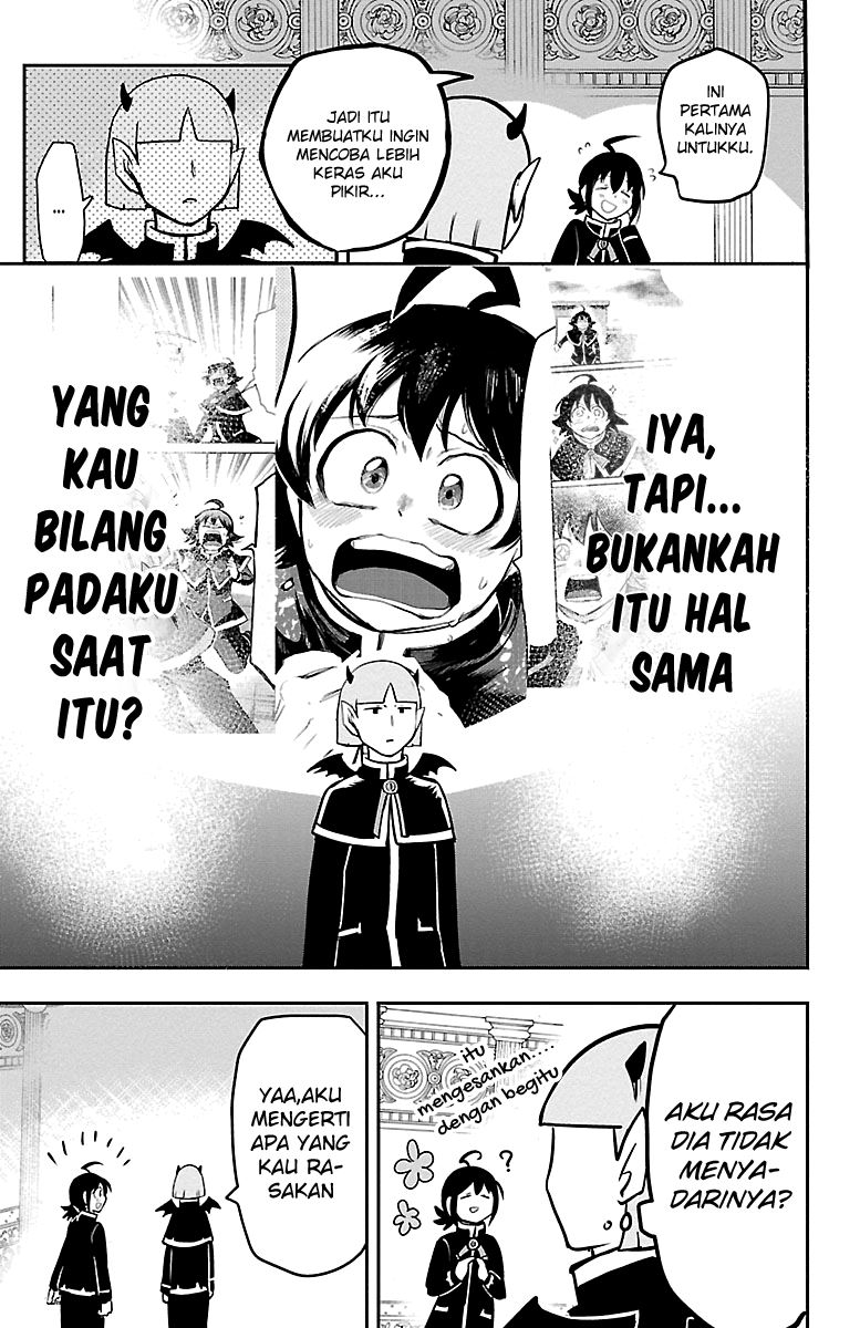 Mairimashita Iruma Kun Chapter 155 Halaman 15