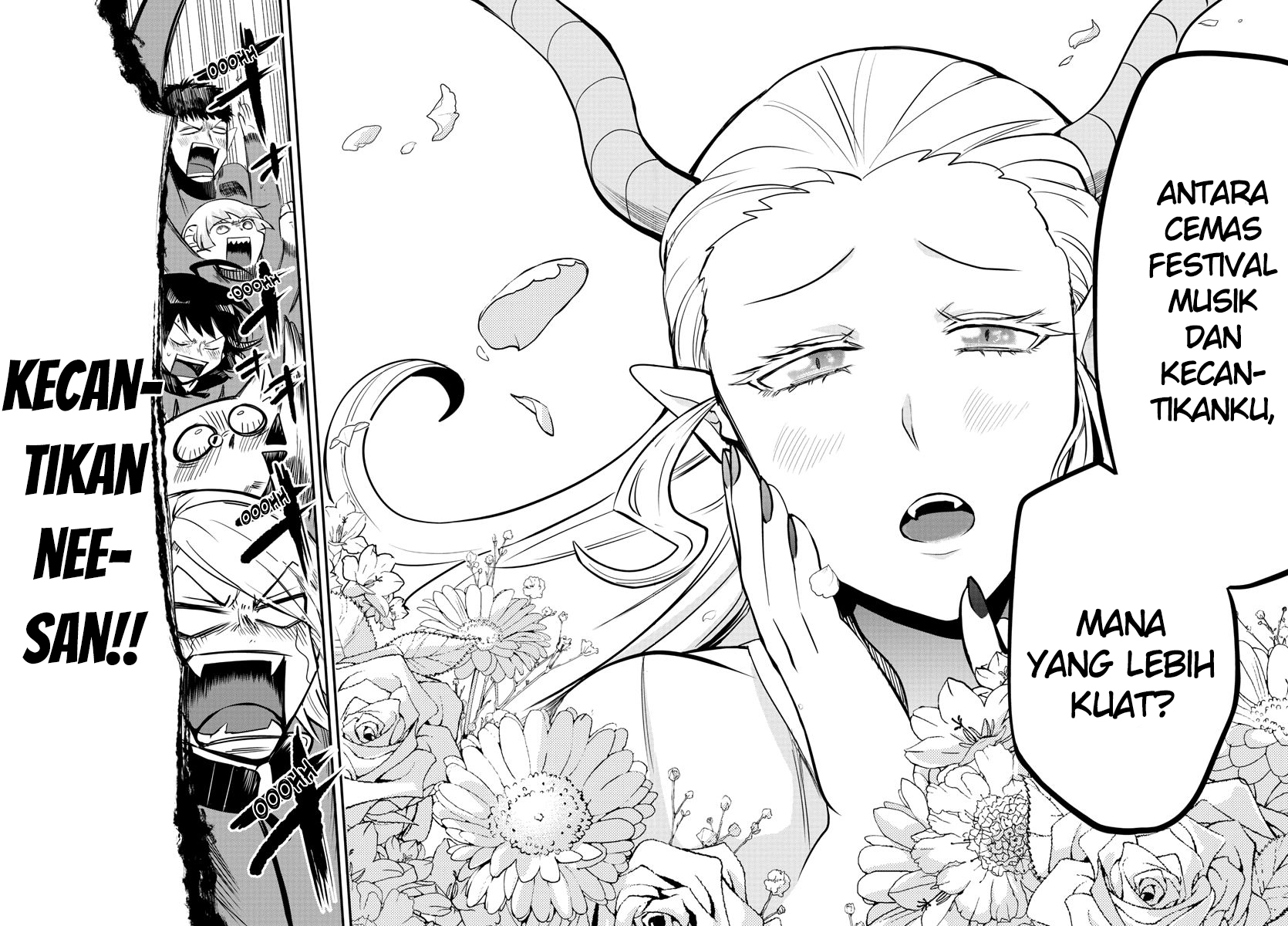 Mairimashita Iruma Kun Chapter 161 Halaman 14