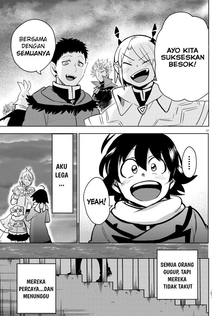 Mairimashita Iruma Kun Chapter 161 Halaman 16