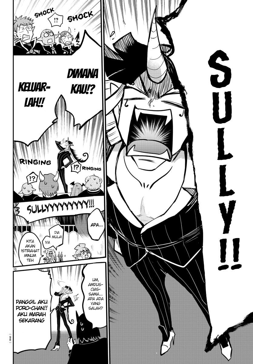 Mairimashita Iruma Kun Chapter 163 Halaman 10