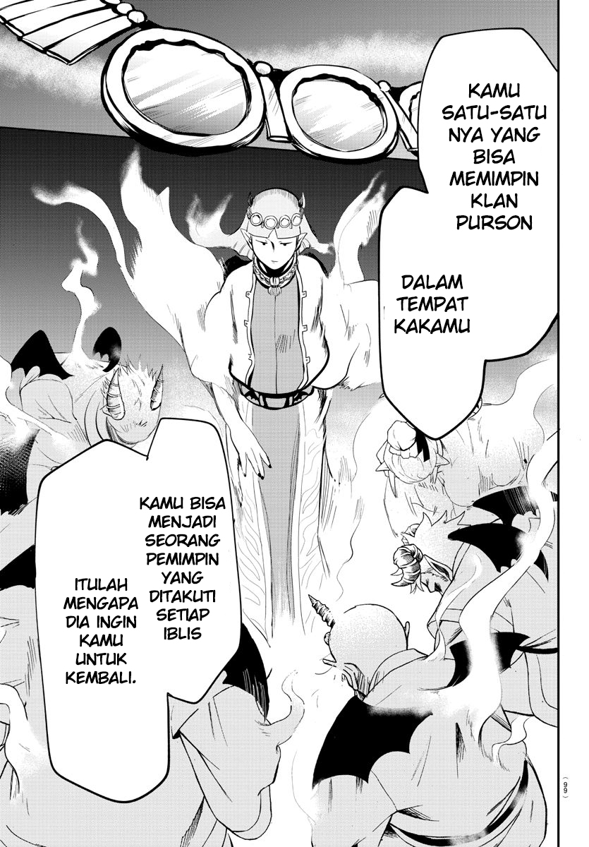 Mairimashita Iruma Kun Chapter 166 Halaman 5