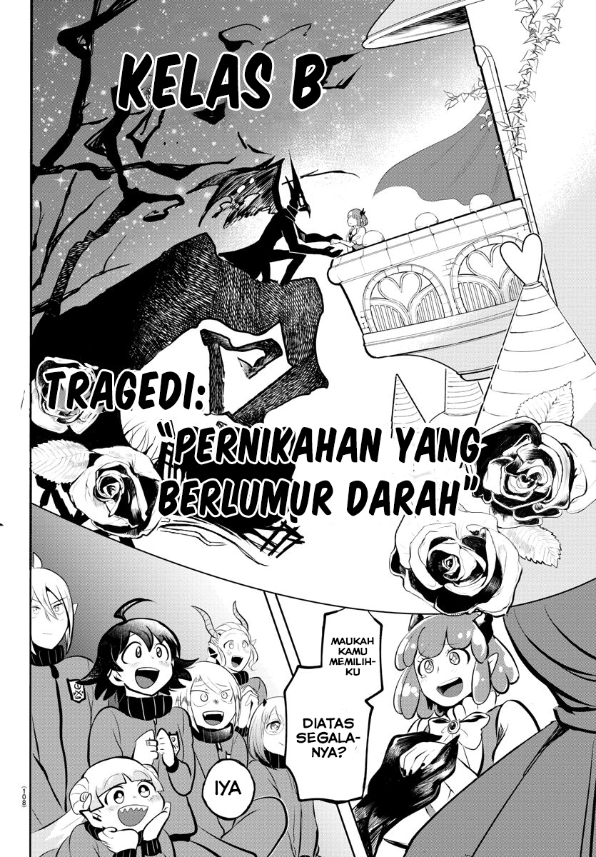Mairimashita Iruma Kun Chapter 166 Halaman 14