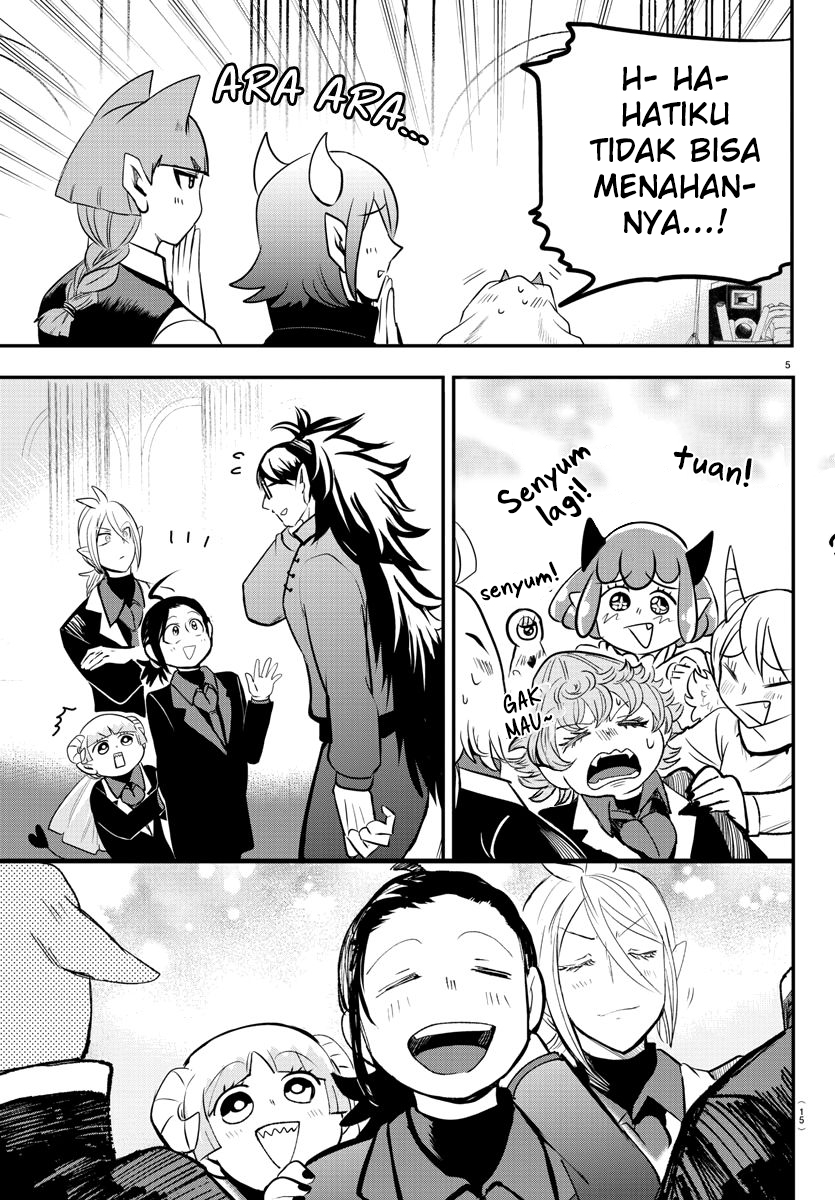 Mairimashita Iruma Kun Chapter 170 Halaman 8