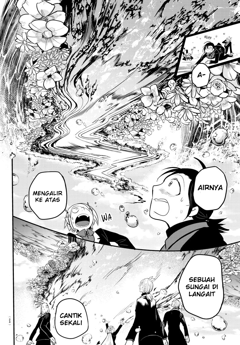 Mairimashita Iruma Kun Chapter 170 Halaman 16