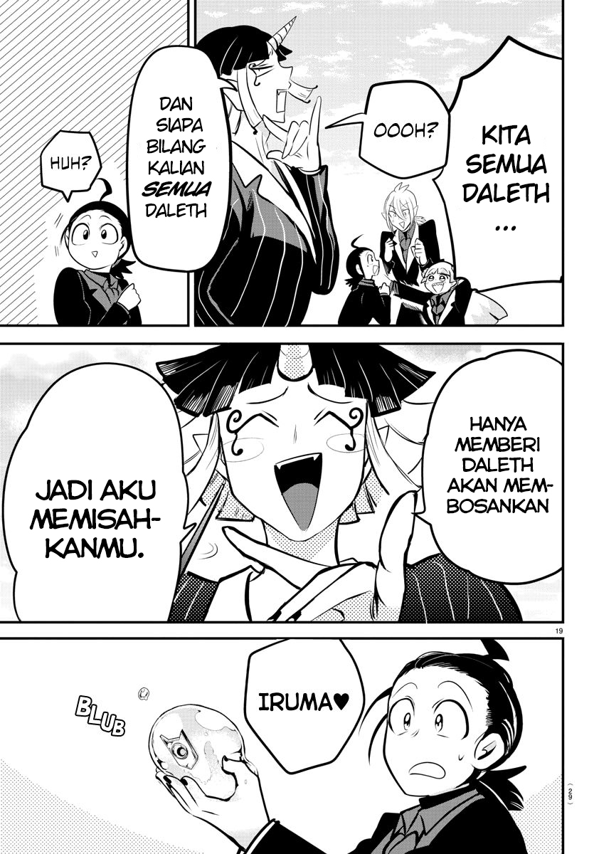Mairimashita Iruma Kun Chapter 170 Halaman 20