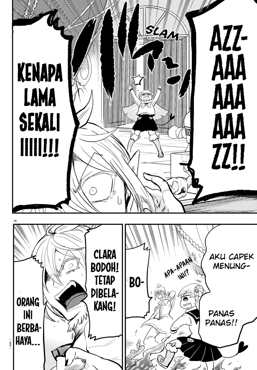 Mairimashita Iruma Kun Chapter 174 Halaman 13