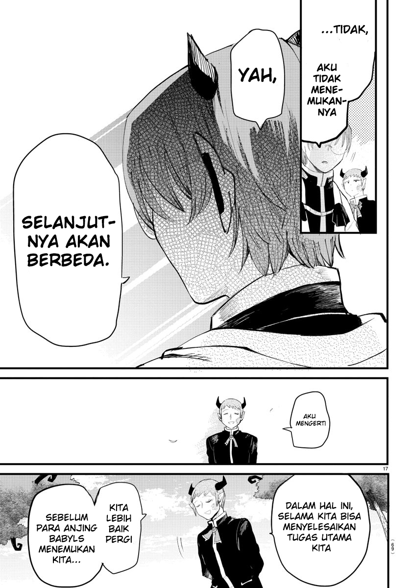 Mairimashita Iruma Kun Chapter 174 Halaman 16