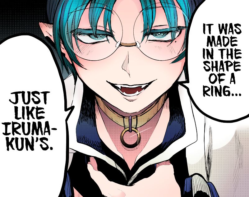 Mairimashita Iruma Kun Chapter 174 Halaman 20