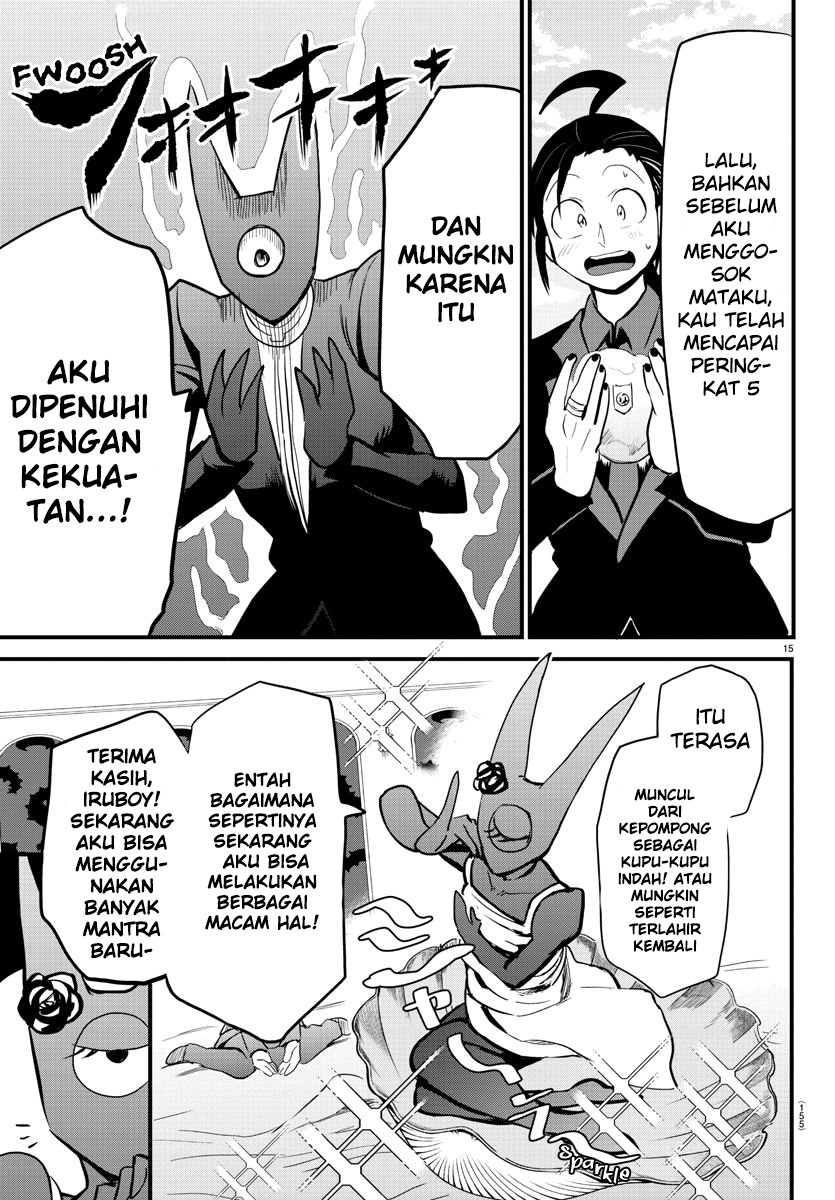 Mairimashita Iruma Kun Chapter 175 Halaman 14