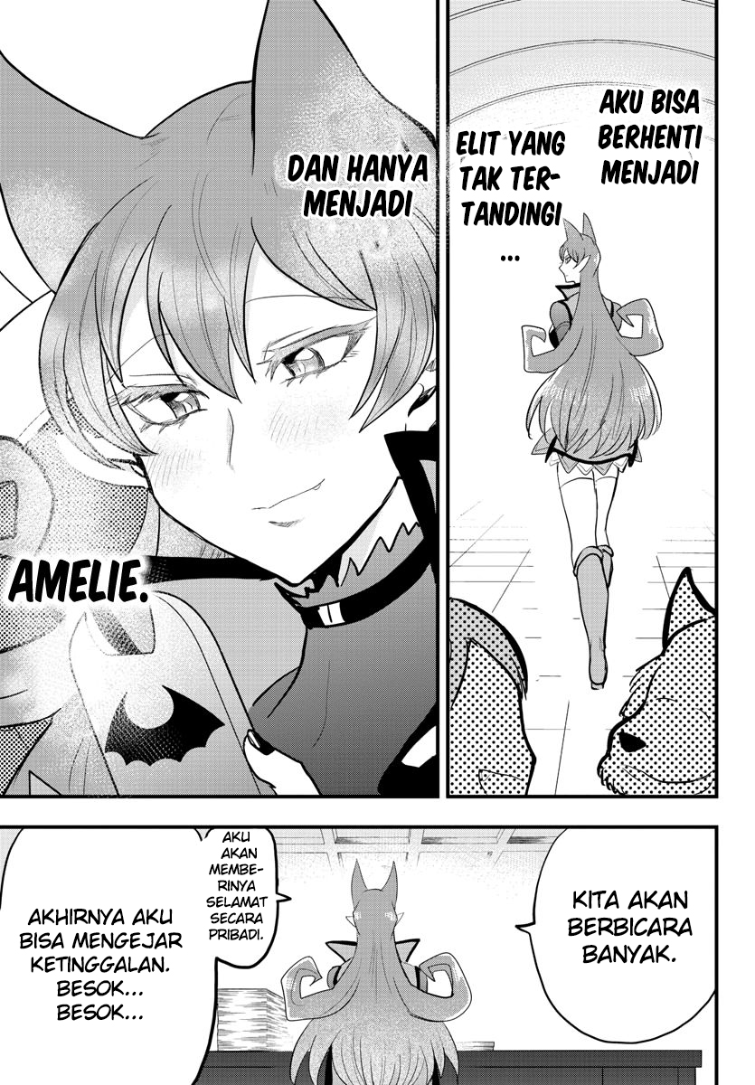 Mairimashita Iruma Kun Chapter 179 Halaman 7