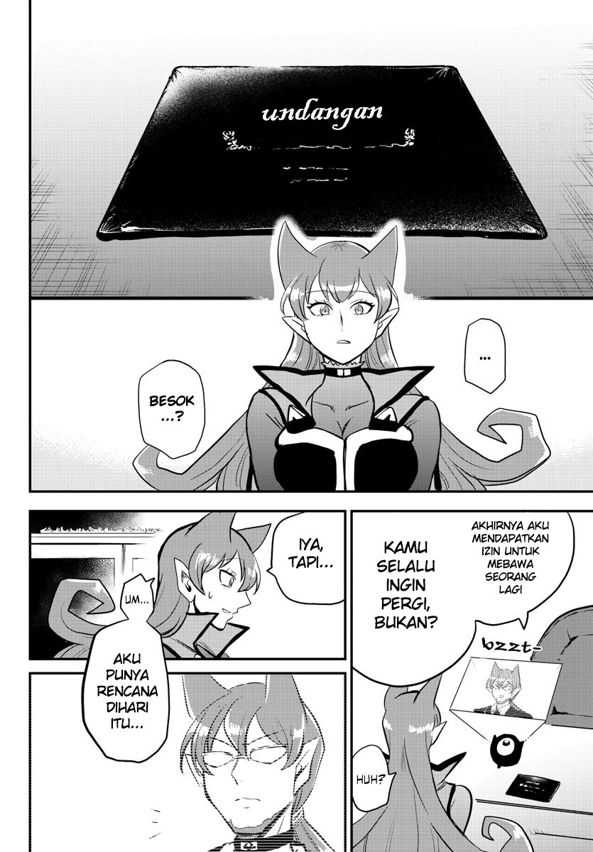 Mairimashita Iruma Kun Chapter 179 Halaman 8