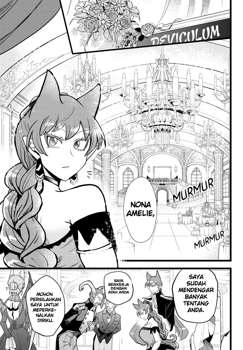 Mairimashita Iruma Kun Chapter 179 Halaman 13