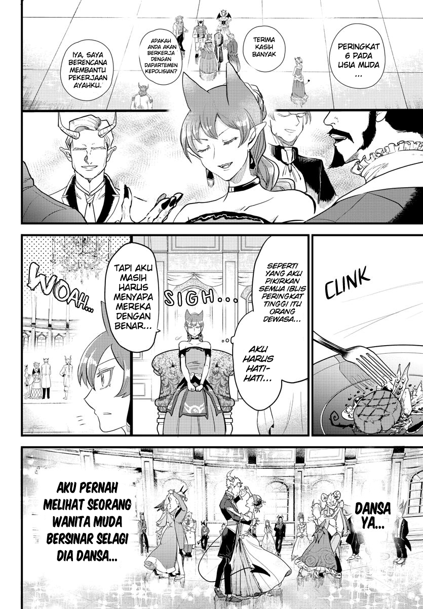 Mairimashita Iruma Kun Chapter 179 Halaman 14