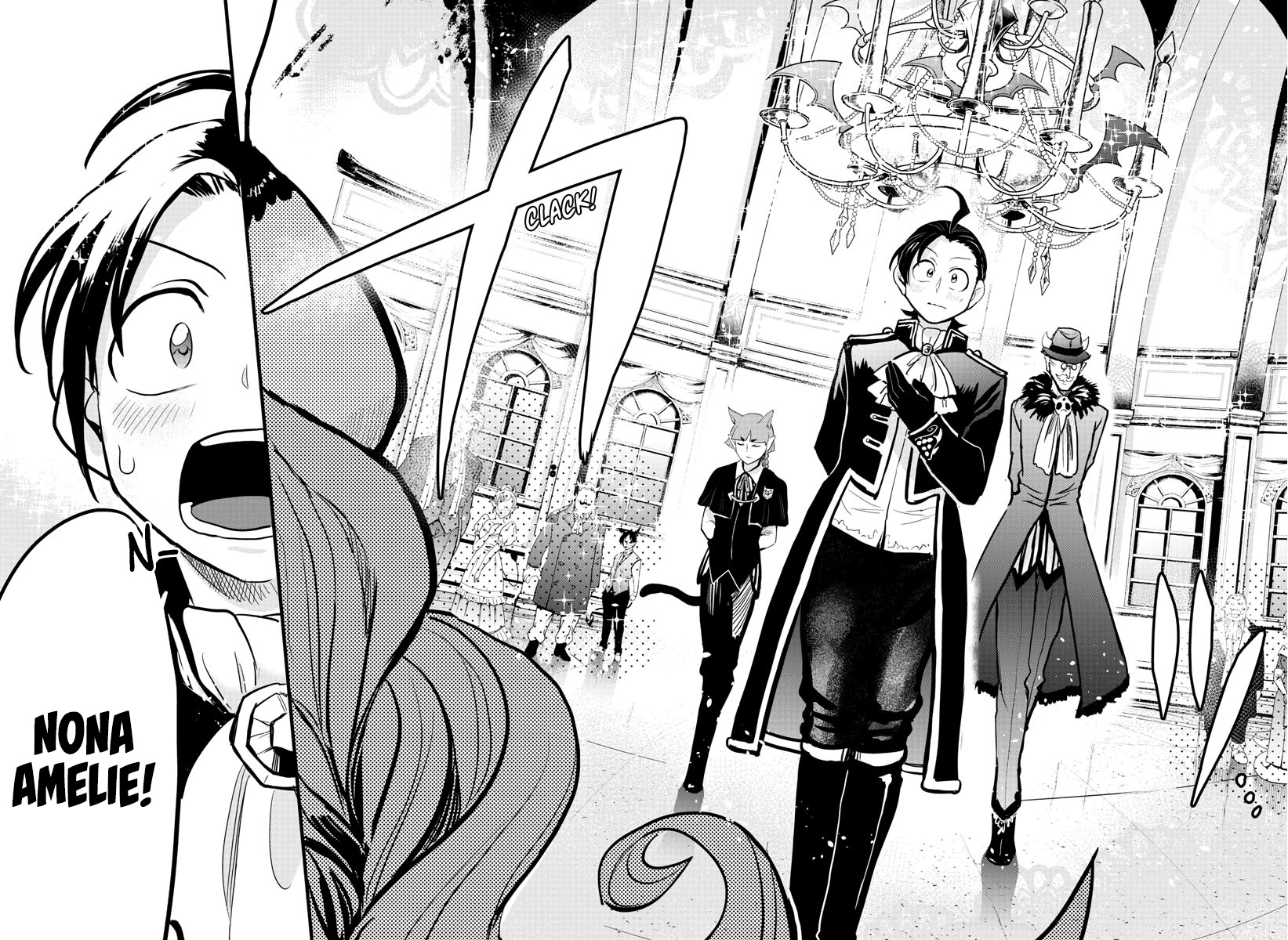 Mairimashita Iruma Kun Chapter 179 Halaman 18