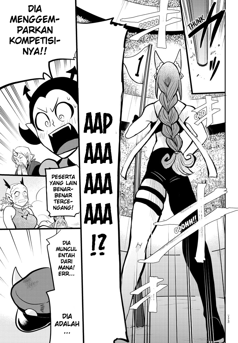 Mairimashita Iruma Kun Chapter 187 Halaman 16