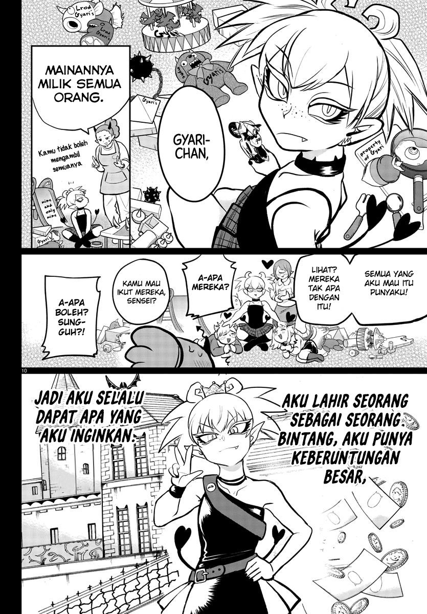 Mairimashita Iruma Kun Chapter 192 Halaman 9