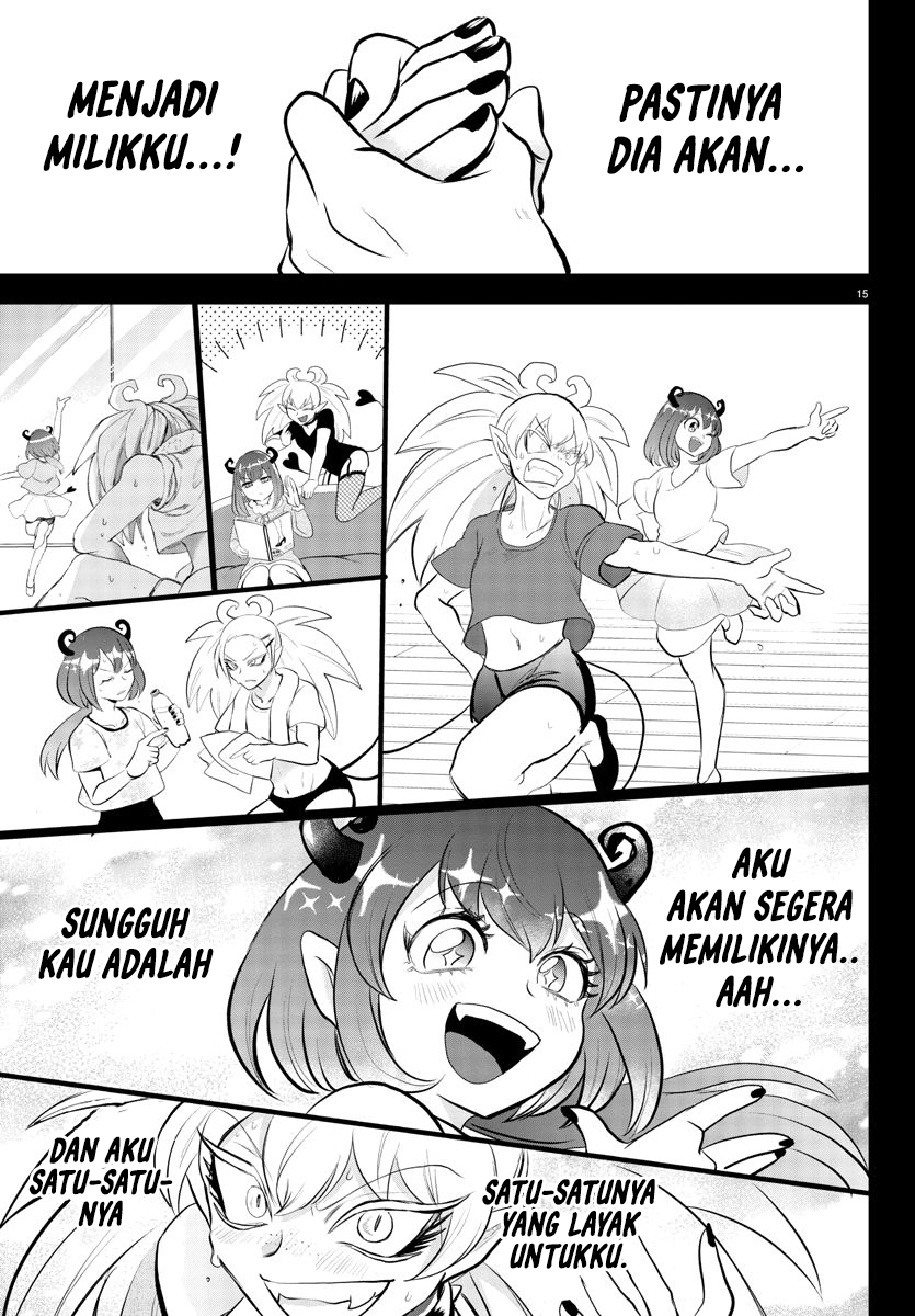 Mairimashita Iruma Kun Chapter 192 Halaman 13