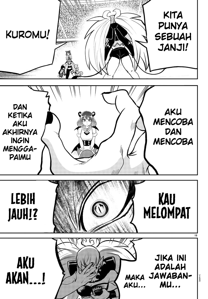 Mairimashita Iruma Kun Chapter 192 Halaman 17