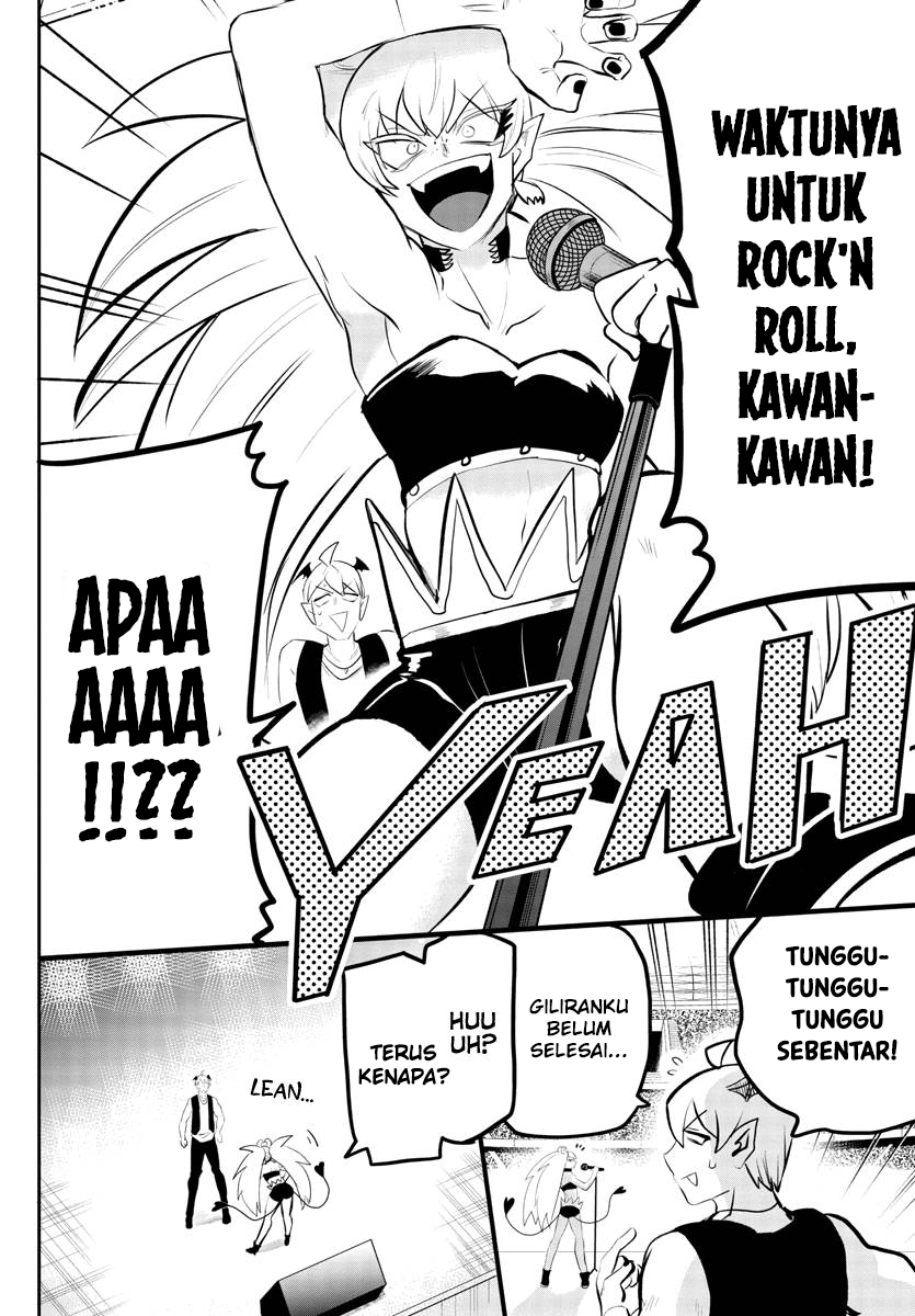 Mairimashita Iruma Kun Chapter 194 Halaman 6