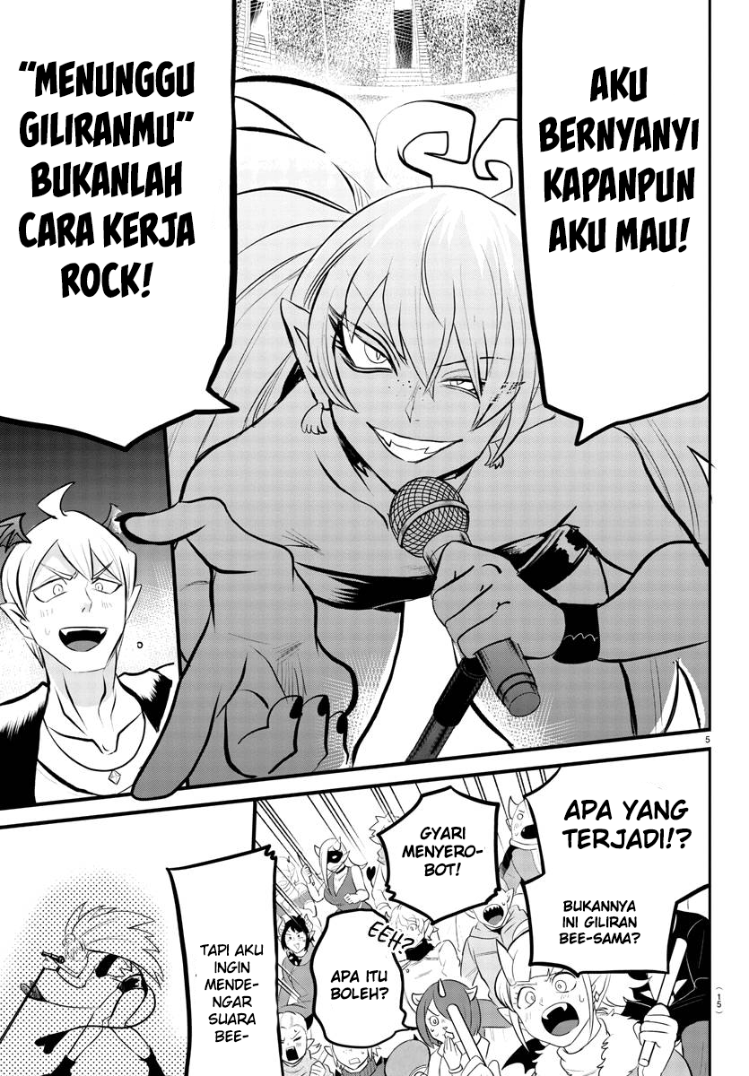 Mairimashita Iruma Kun Chapter 194 Halaman 7