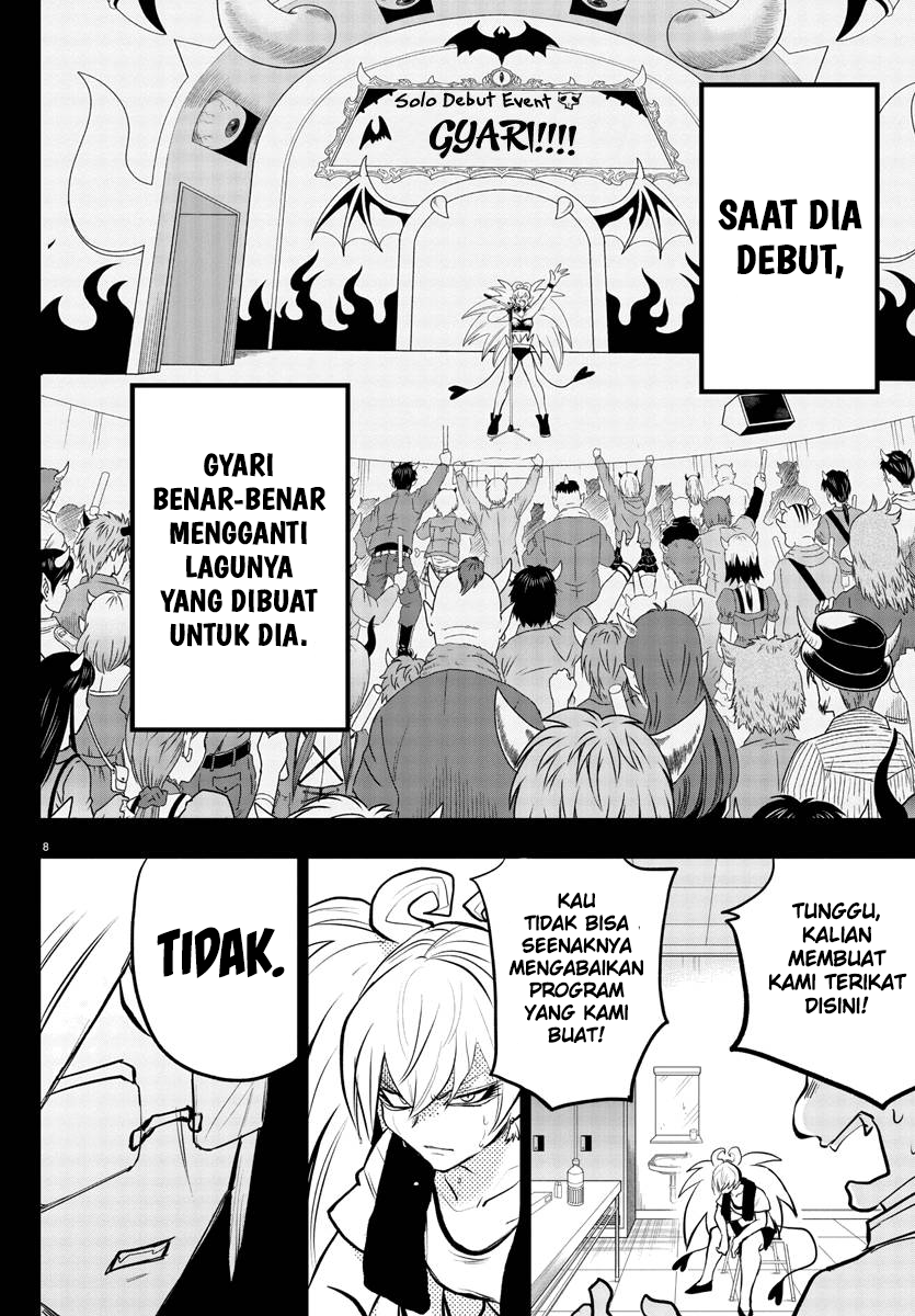 Mairimashita Iruma Kun Chapter 194 Halaman 10