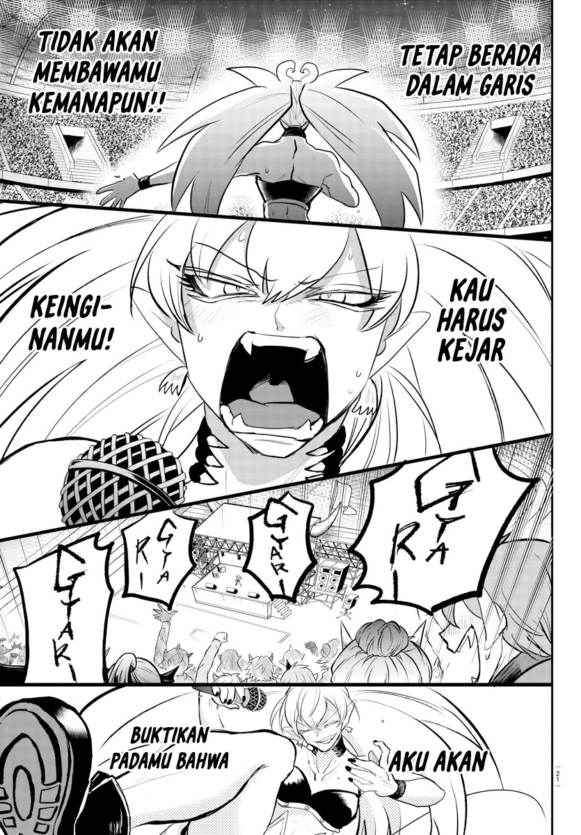 Mairimashita Iruma Kun Chapter 194 Halaman 13