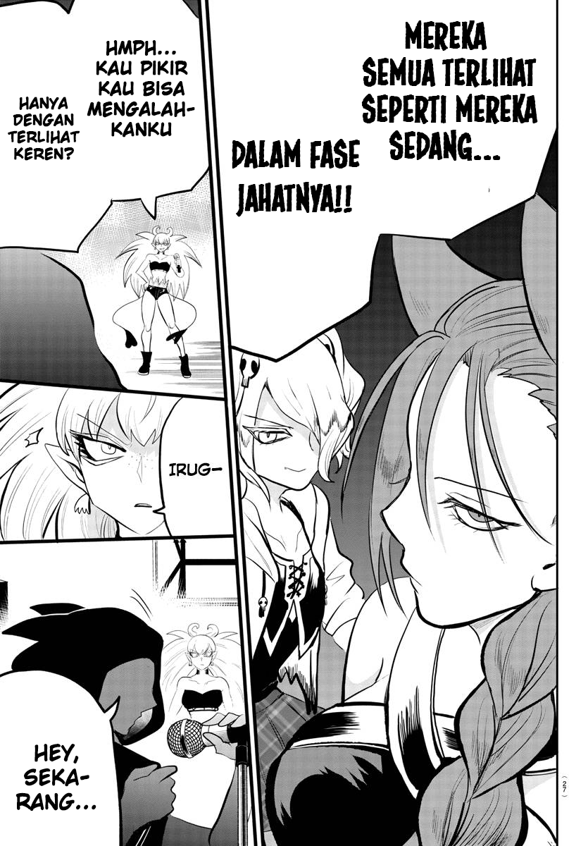 Mairimashita Iruma Kun Chapter 194 Halaman 19