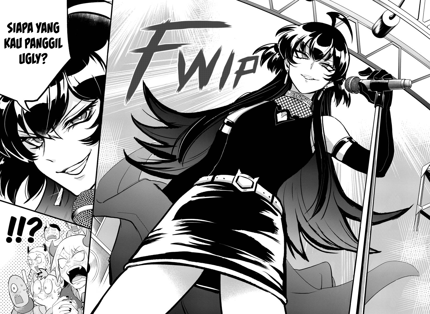 Mairimashita Iruma Kun Chapter 194 Halaman 20