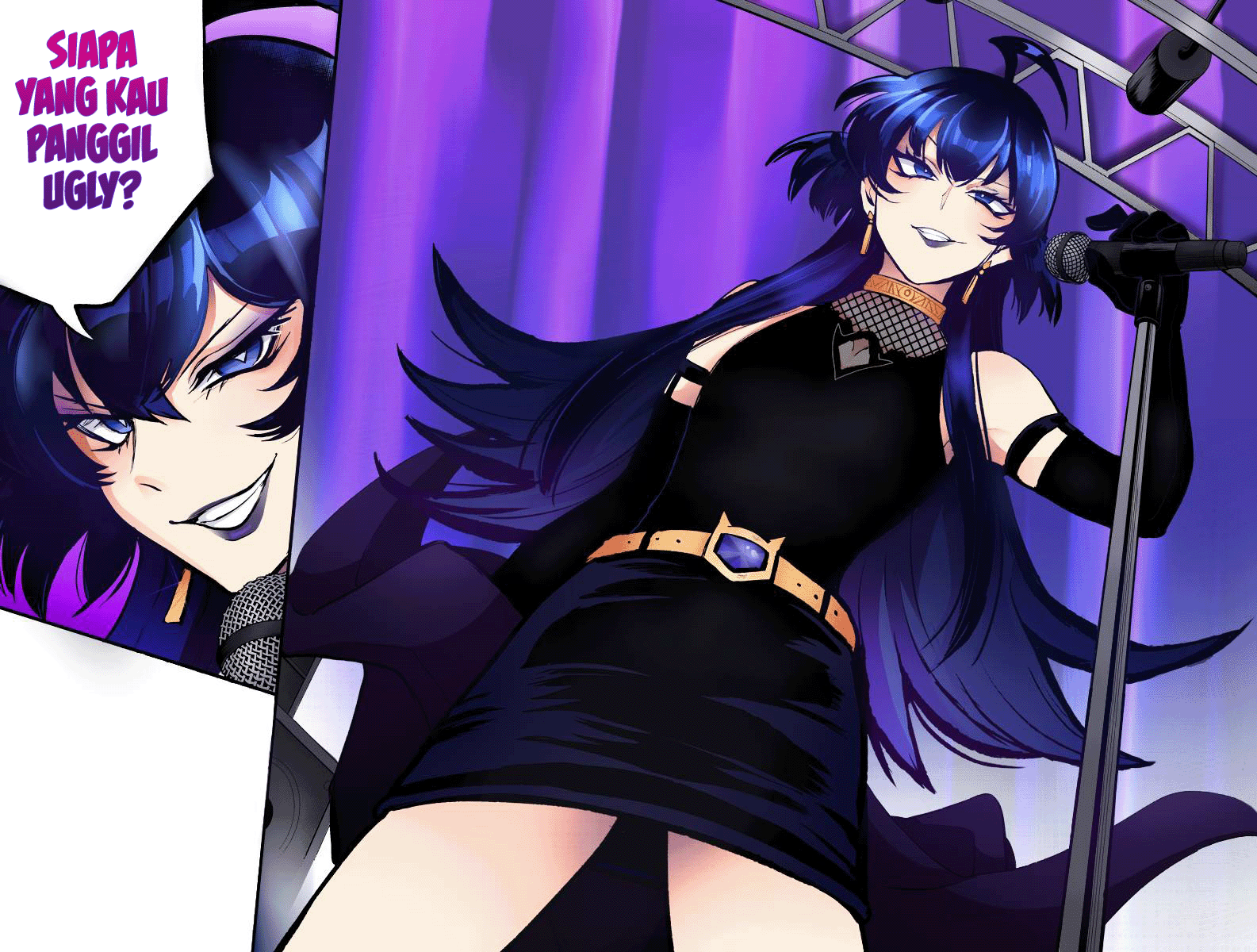 Mairimashita Iruma Kun Chapter 194 Halaman 22