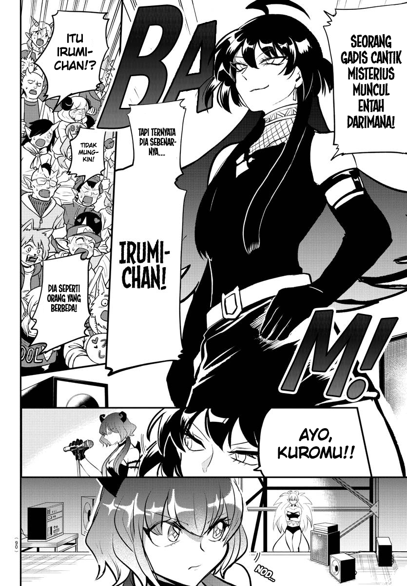 Mairimashita Iruma Kun Chapter 195 Halaman 7
