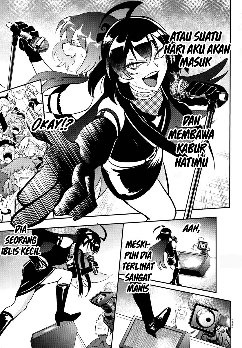 Mairimashita Iruma Kun Chapter 195 Halaman 9