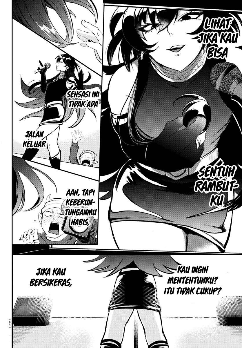 Mairimashita Iruma Kun Chapter 195 Halaman 10