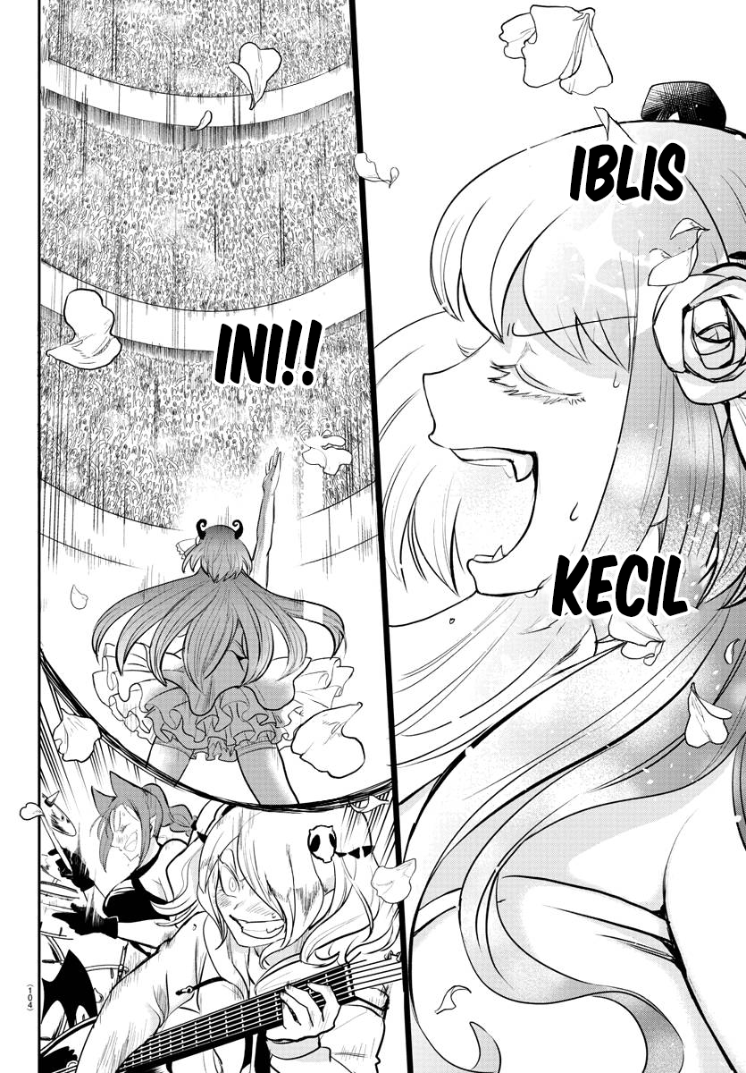 Mairimashita Iruma Kun Chapter 195 Halaman 19