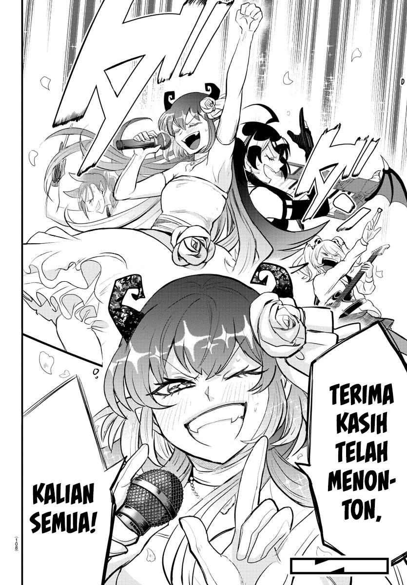 Mairimashita Iruma Kun Chapter 195 Halaman 22