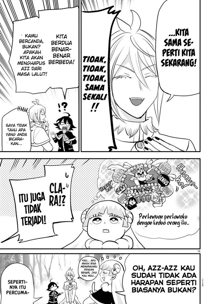 Mairimashita Iruma Kun Chapter 204 Halaman 13