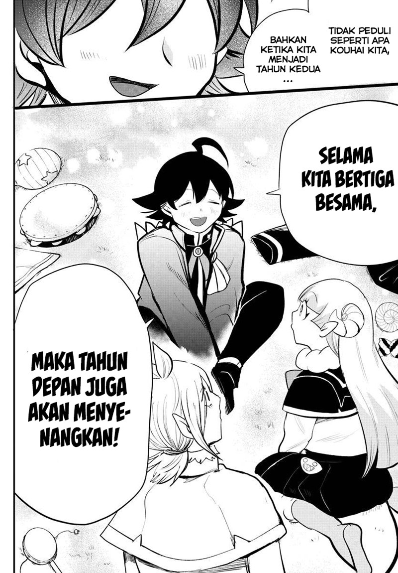 Mairimashita Iruma Kun Chapter 204 Halaman 18