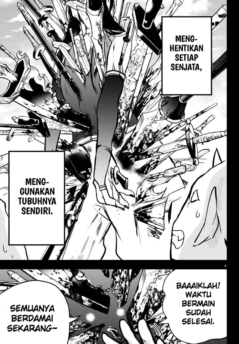 Mairimashita Iruma Kun Chapter 205 Halaman 10