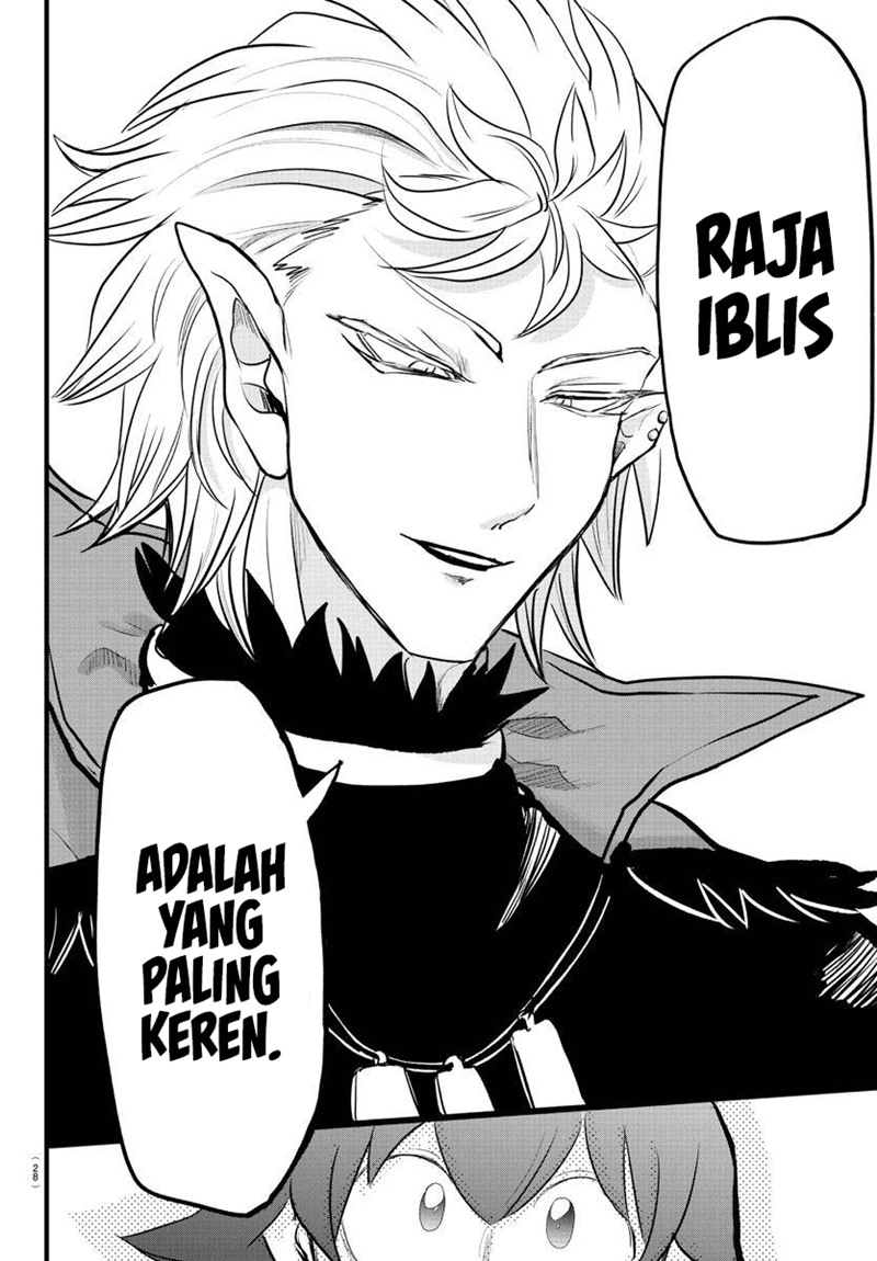 Mairimashita Iruma Kun Chapter 205 Halaman 15