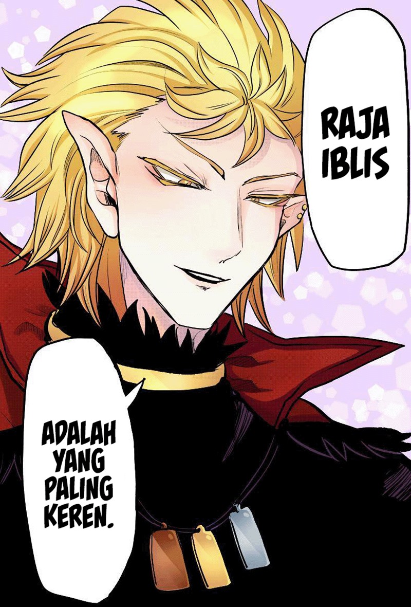 Mairimashita Iruma Kun Chapter 205 Halaman 22