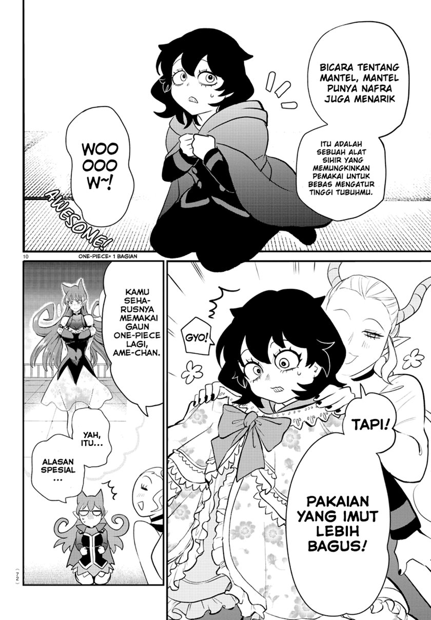 Mairimashita Iruma Kun Chapter 209 Halaman 10