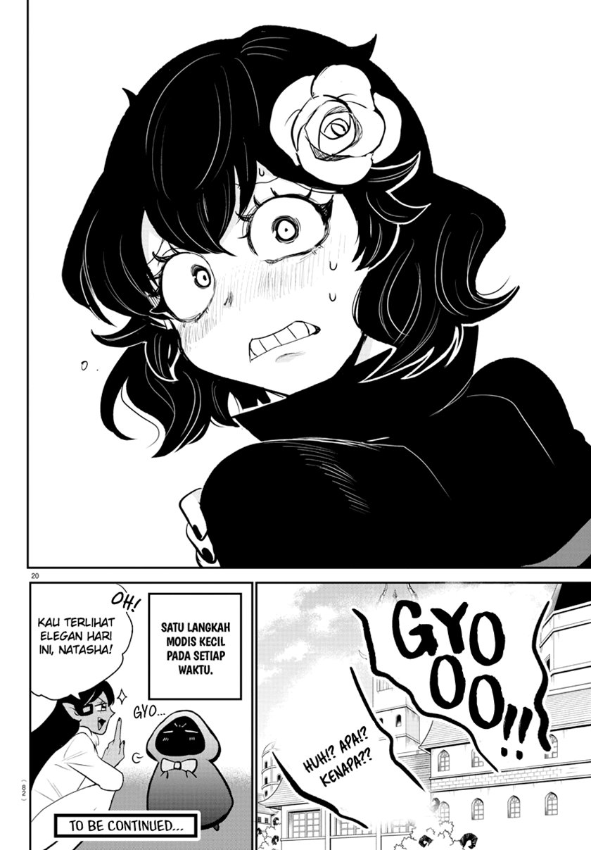 Mairimashita Iruma Kun Chapter 209 Halaman 19