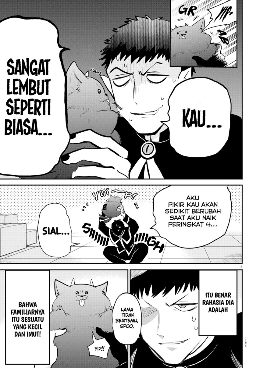 Mairimashita Iruma Kun Chapter 210 Halaman 5