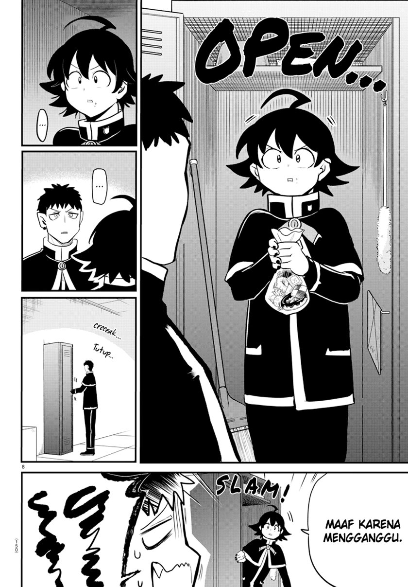 Mairimashita Iruma Kun Chapter 210 Halaman 8